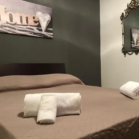 公寓 Vintage Sea House Vicino La Del Lungomare