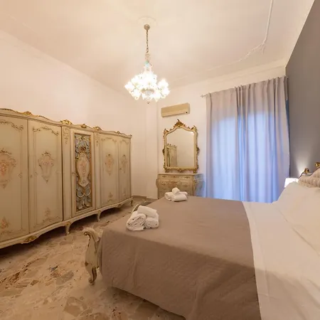 Vintage Sea House Vicino La Del Lungomare Apartamento Cefalù