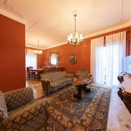 Vintage Sea House Vicino La Del Lungomare Apartamento Cefalù