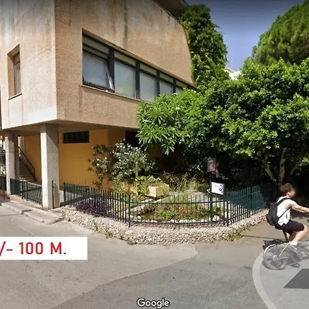 Vintage Sea House Vicino La Del Lungomare Apartmán *