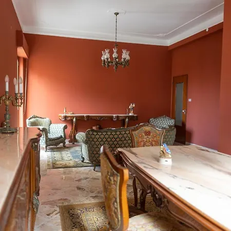 Apartmán Vintage Sea House Vicino La Del Lungomare