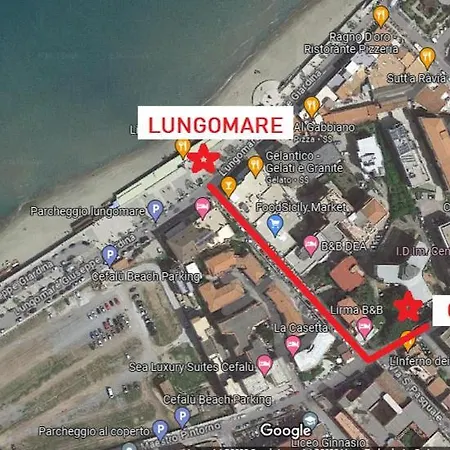 Vintage Sea House Vicino La Del Lungomare