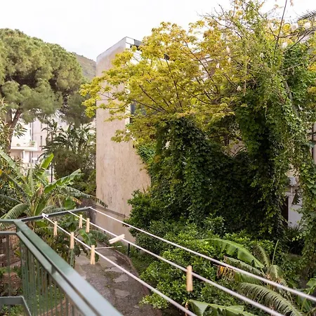 Apartmán Vintage Sea House Vicino La Del Lungomare *