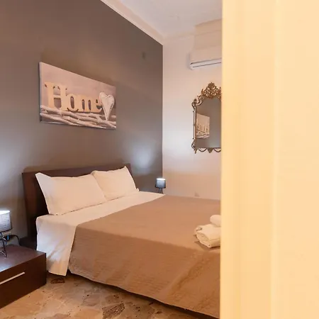 Apartmán Vintage Sea House Vicino La Del Lungomare Cefalù