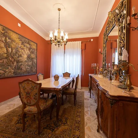 Apartmán Vintage Sea House Vicino La Del Lungomare