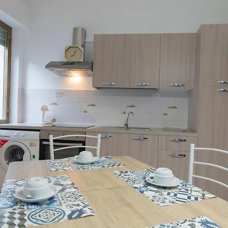 Vintage Sea House Vicino La Del Lungomare Apartmán Cefalù