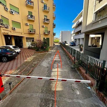 Apartmán Vintage Sea House Vicino La Del Lungomare