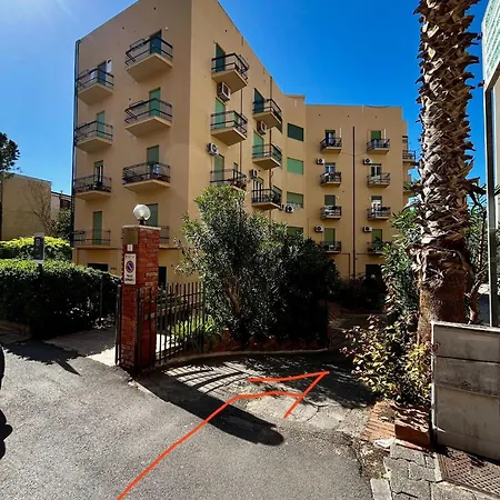 Vintage Sea House Vicino La Del Lungomare Cefalù