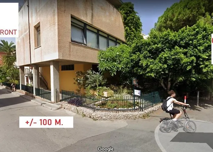 Vintage Sea House Vicino La Del Lungomare Apartman *