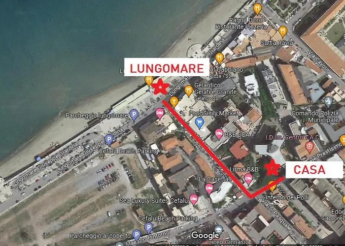 Vintage Sea House Vicino La Del Lungomare