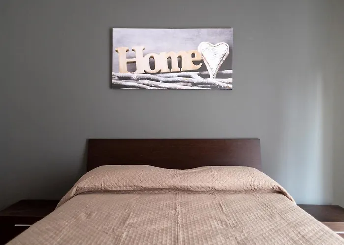 Apartman Vintage Sea House Vicino La Del Lungomare Cefalù