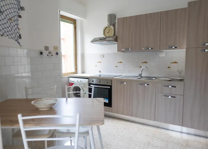 Vintage Sea House Vicino La Del Lungomare * Cefalù