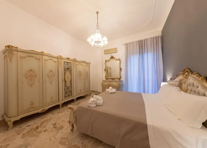 Vintage Sea House Vicino La Del Lungomare Apartman Cefalù