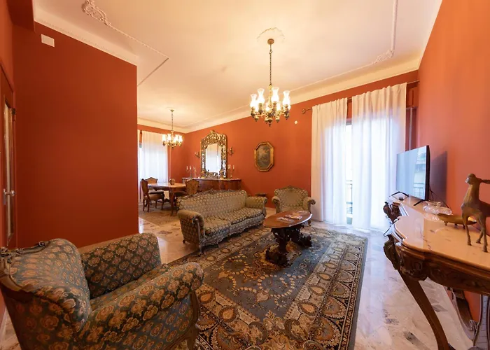 Vintage Sea House Vicino La Del Lungomare Apartman Cefalù